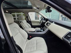 Fahrzeugabbildung Range Rover Sport HSE Dynamic 5.0 LUMMA Umbau