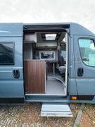 Pössl Summit Prime640*Modell 2024*Dieselheizung