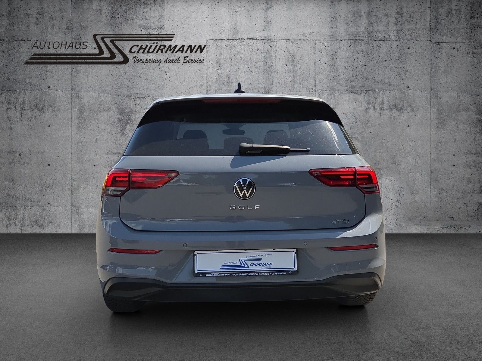 Golf United 1.5 eTSI OPF 110kW DSG Standheiz.