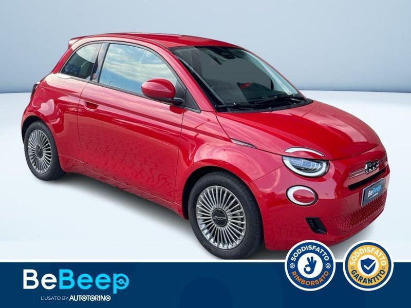 Fiat FIAT 500 1.0 HYBRID TORINO imagem 3