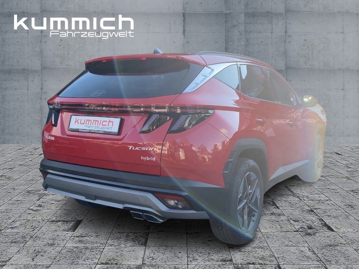 Hyundai TUCSON - Bild 4