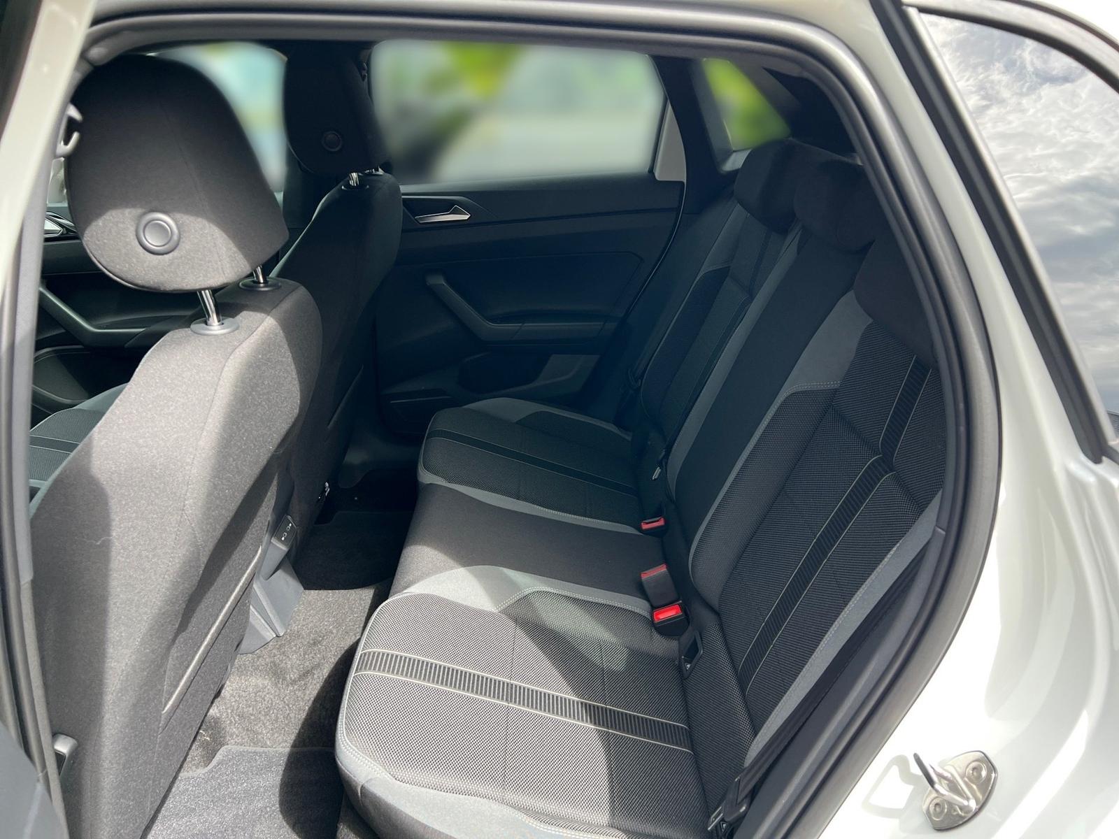 Volkswagen Polo 1.0 l TSI DSG EDITION 50 Panodach Navi, миниатюра 9