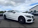 Mercedes-Benz C300 AMG-LINE, APPLECAR,AMBIENTE, LED, NIGHT - Mercedes-Benz C 300: Coupe
