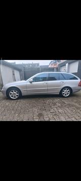 Mercedes-Benz Mercedes C200 W203 Kombi 163 PS LPG Prins ... - Mercedes-Benz: Kombi, W203