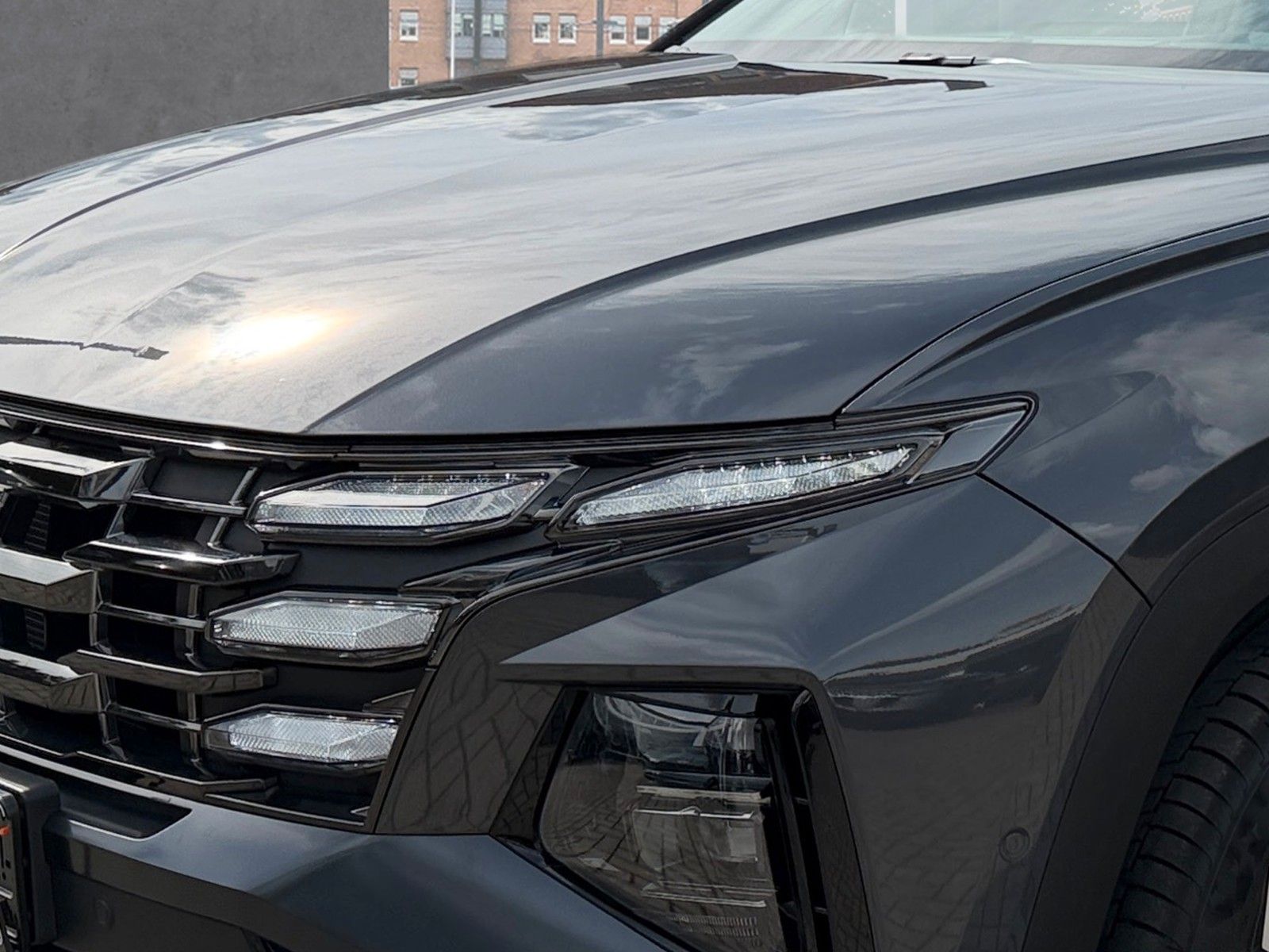 Hyundai Tucson – Bild 5