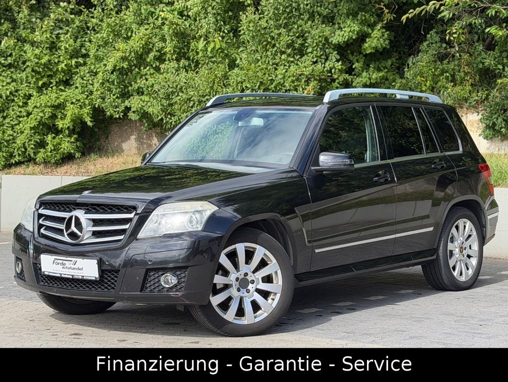 Angebot ansehen Mercedes-Benz GLK 320