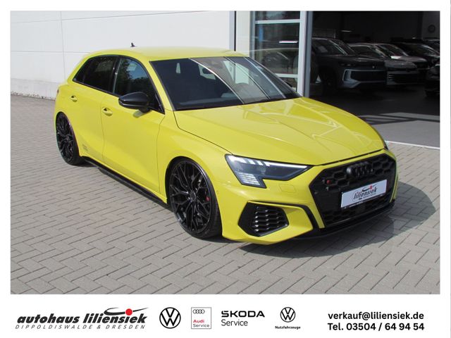 AUDI S3 Sportback 2.0 TFSI quattro edition one 20 ZOL
