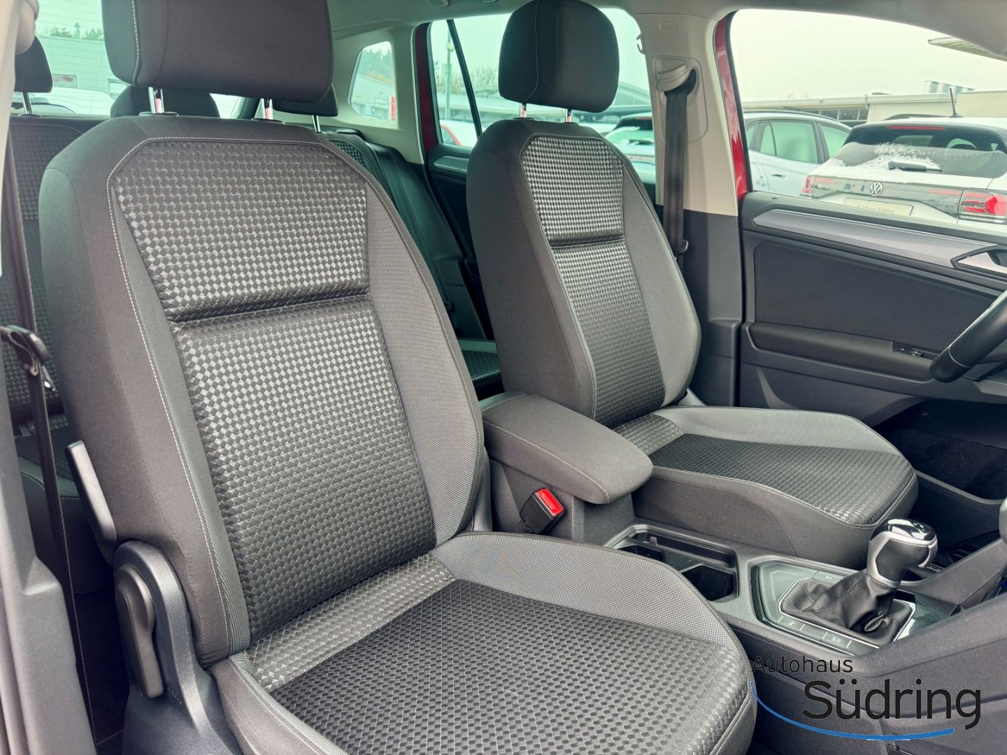 Tiguan 1.5 TSI Active DSG AHK Navi Matrix-LED