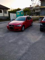 BMW 316 - BMW 316 aus 2009