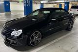 Mercedes-Benz Mercedes CLK 320 Cabrio Avantgarde - gebrauchte Mercedes-Benz CLK 320 aus dem Jahr 2005