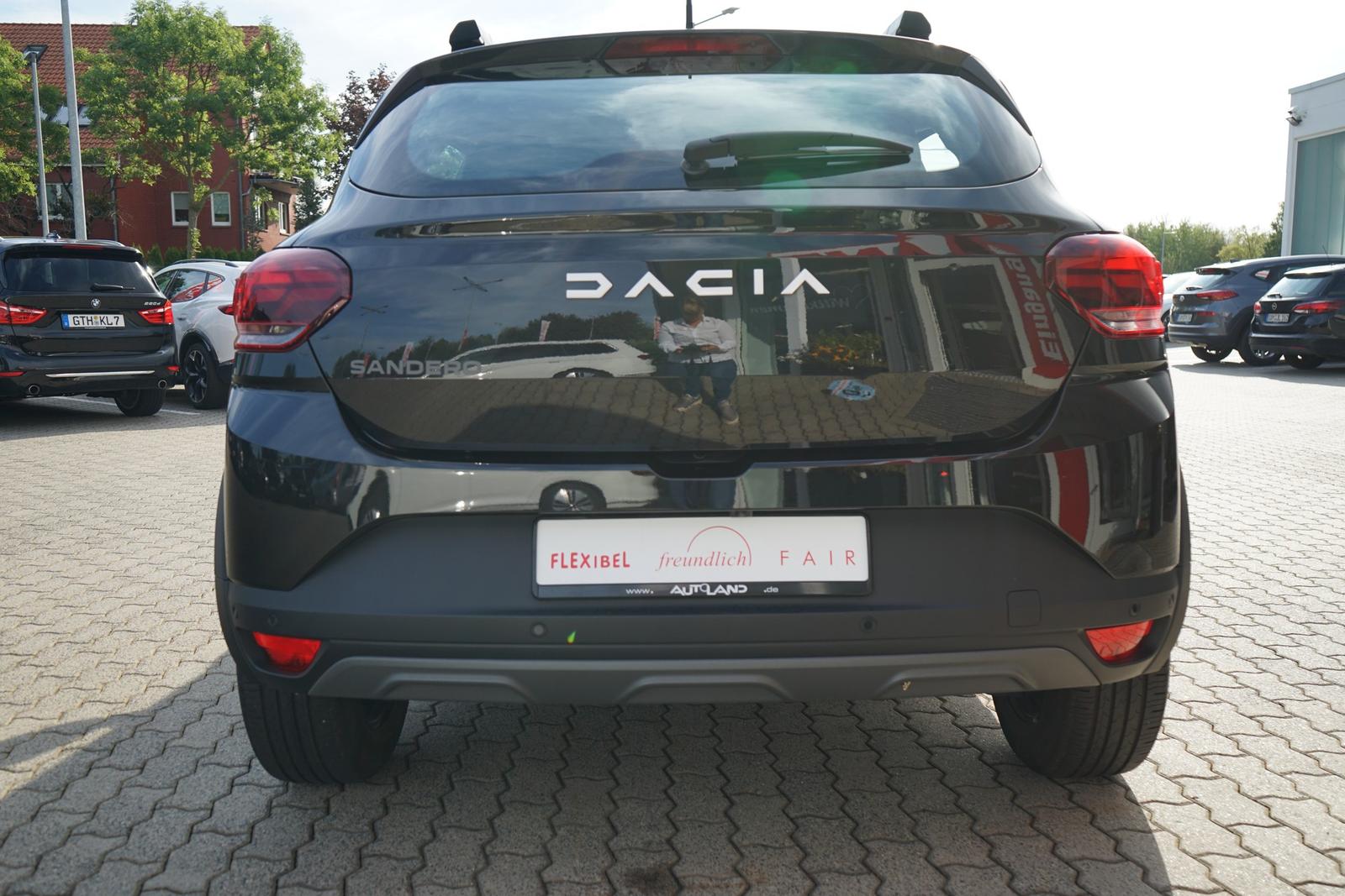Dacia Sandero Stepway 1.0 TCE Ultimate LED Navi Kamera
