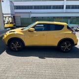 Nissan Juke 1.2 DIG-T N-CONNECTA N-CONNECTA - Nissan Juke von privat
