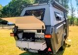 Camppass CR550 KLIMA MOVER Offroad Wohnwagen - Offers