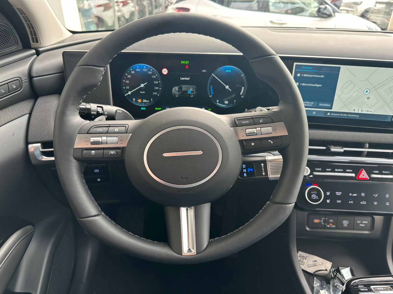 Fahrzeugabbildung Hyundai Tucson Prime PHEV 253PS Krell/Leder/360°!