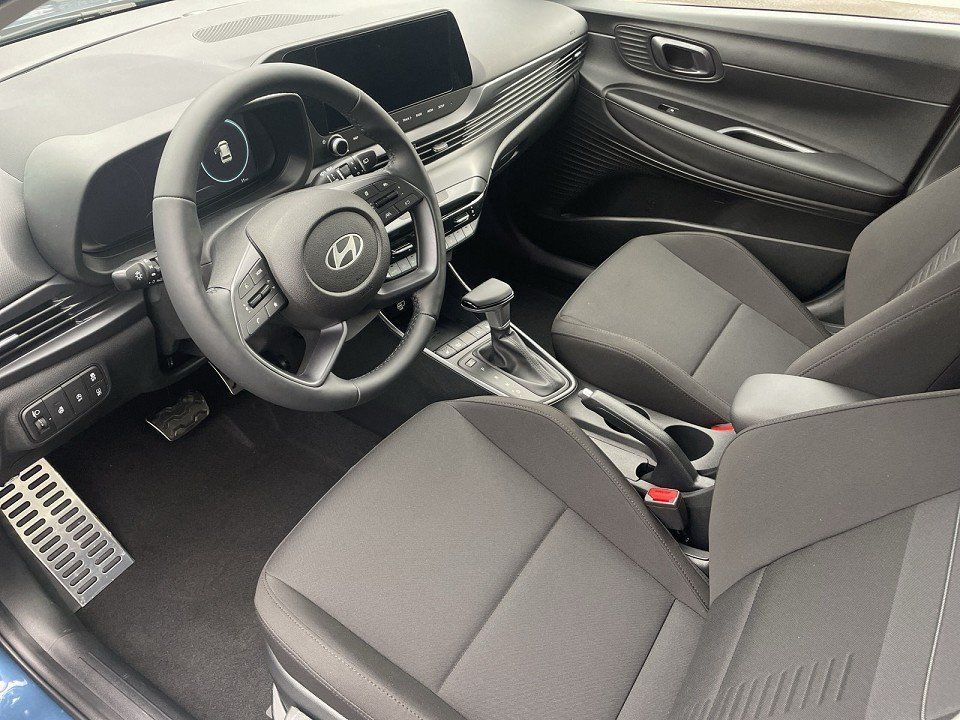 Hyundai BAYON - Bild 10