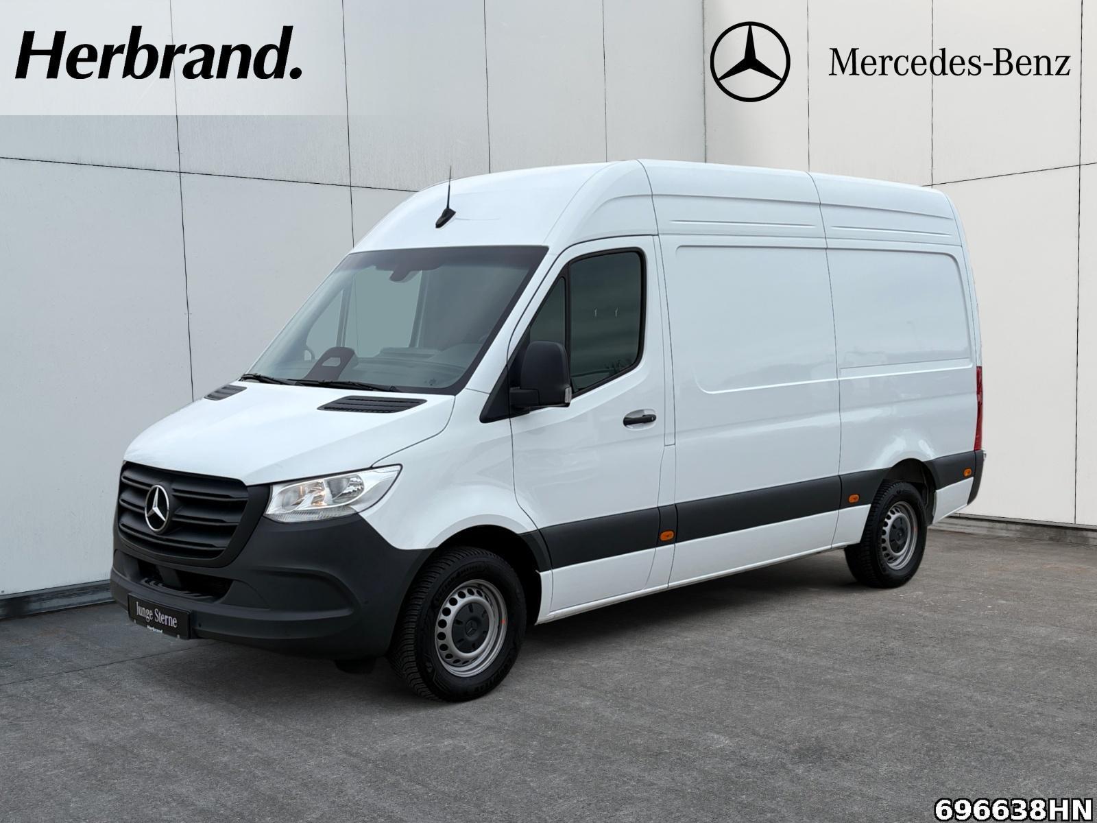 Mercedes-Benz Sprinter 317 CDI L2H2*MBUX*Klima*Kamera*Tempomat