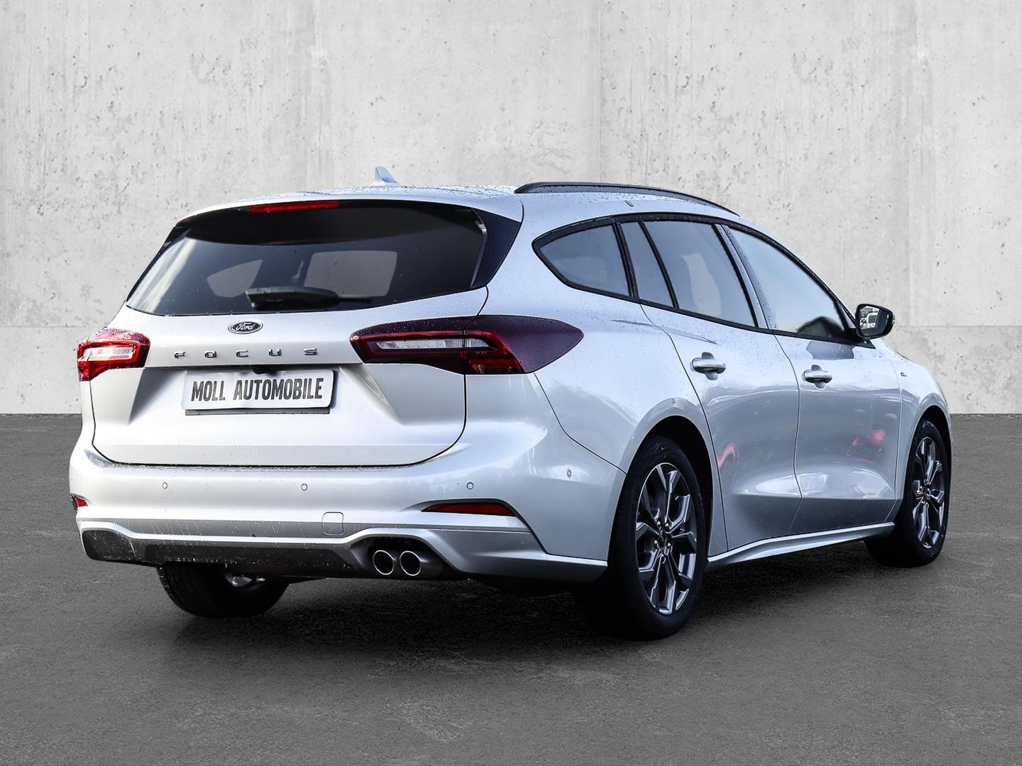Ford Focus Turnier ST-Line X 155PS Aut. FAP Winter Pa imagem 2