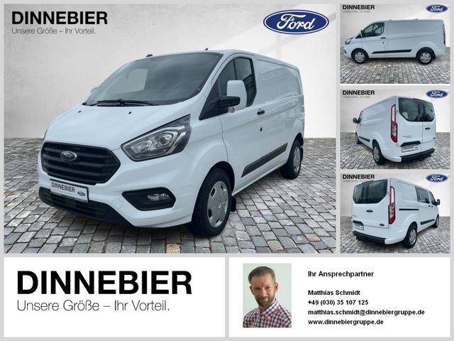 Ford TRANSIT CUSTOM 340 L1 H1 Kastenwagen LKW Trend 9