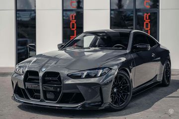 BMW M4 Competition M4 Competition