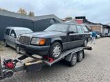 Mercedes-Benz Mercedes W124 S124 320 T Kombi 040 Leder K... - Mercedes-Benz 320 aus 1993