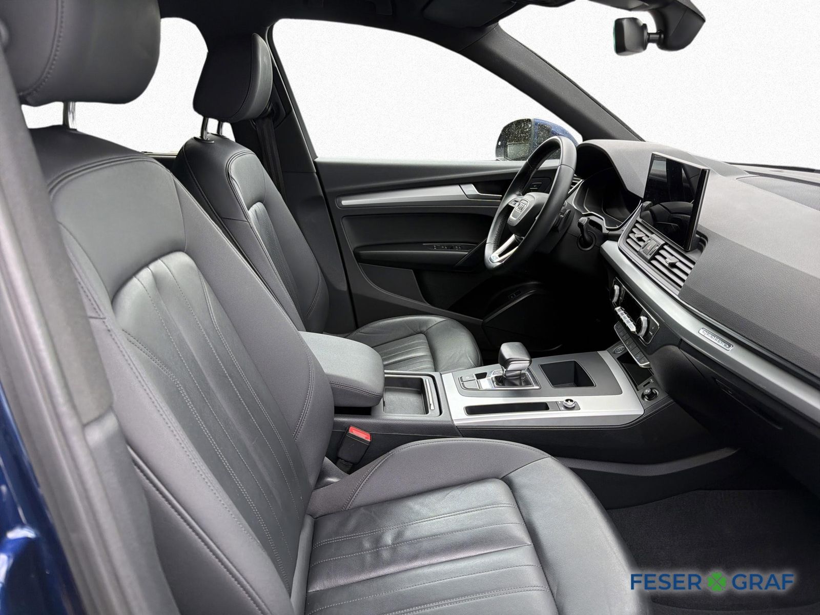 Audi Q5 advanced 50 TDI qu tiptr. NAVI ACC VIRTUAL foto 12