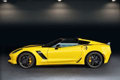 CORVETTE C7 Z06 C7.R Edition - SONDERMODELL - 1 von 500