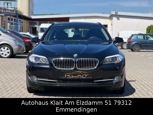 Fahrzeugabbildung BMW 525 Baureihe 5 Touring 525 d xDrive