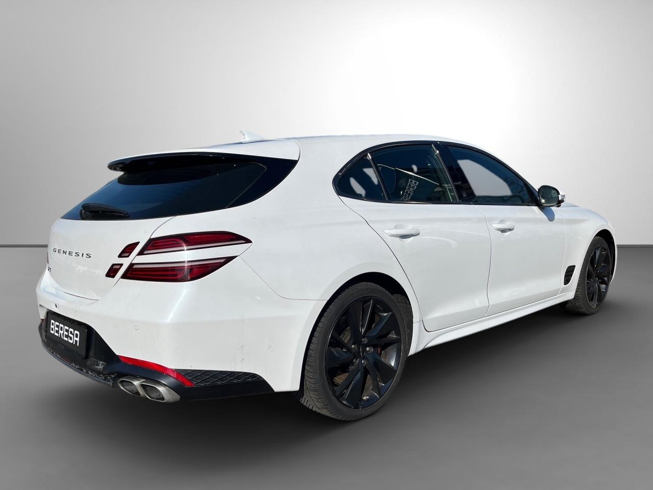 Genesis G70 Shooting Brake 2.2 D Sport AWD Sitzklima