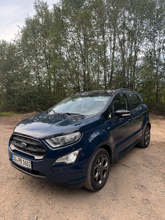 Image of Ford EcoSport