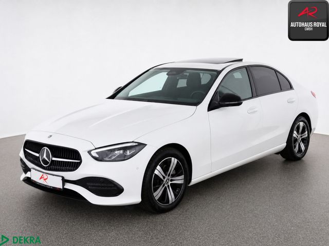 MERCEDES-BENZ C 180 AVANTGARDE NIGHT,KAMERA,TOTWINKEL,AMBIENTE