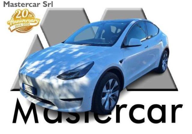 Tesla TESLA Model Y Model Y 2021 Long Range Dual Motor