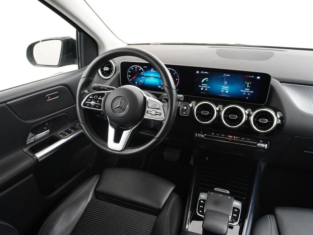 Mercedes-Benz B 180 180d Business Solution Plus AHK | navi | L
