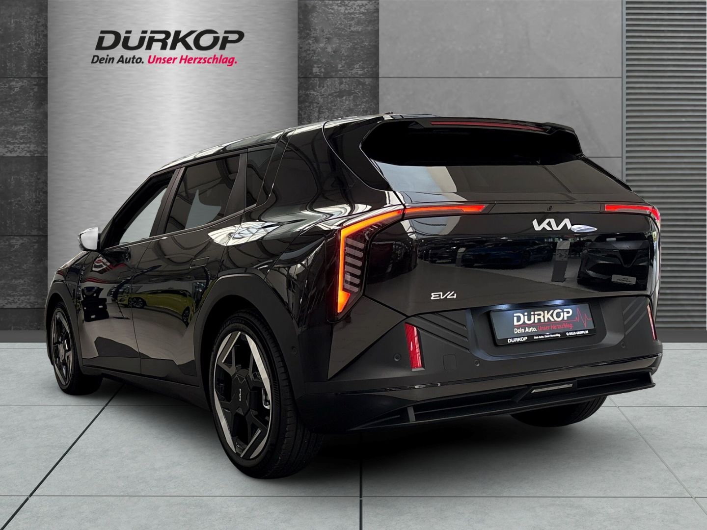 Kia EV4 Earth 81,4kWh Upgrade Winter-Connect Technol imagem 3