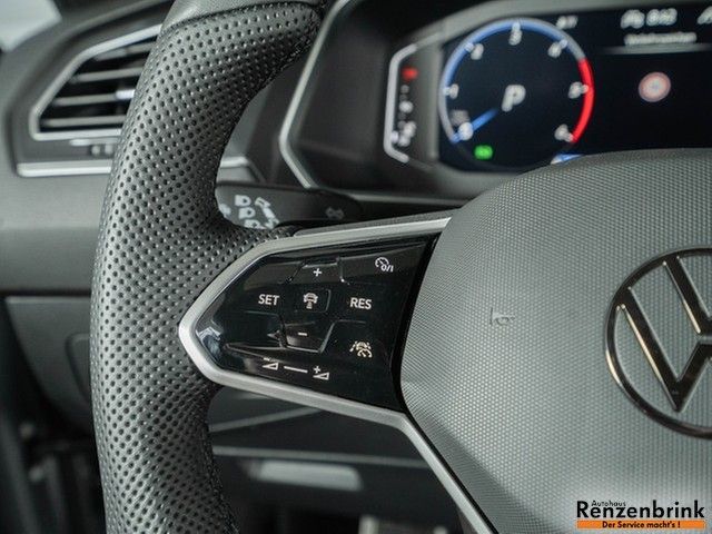 Tiguan Allspace R-Line TDI DSG 4M. AHK Black Sty