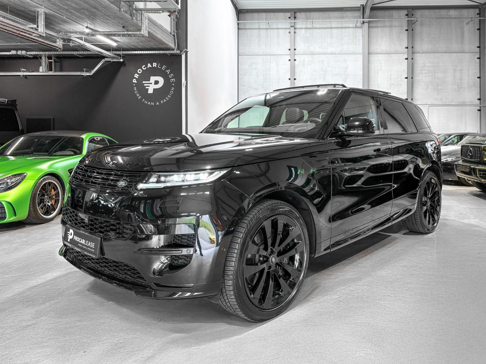 Land Rover Range Rover Sport DYNAMIC HSE P440E/22/AHK/PANO/