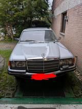 Mercedes-Benz Mercedes W116 350se - Mercedes-Benz 350: Se