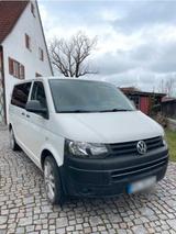 Volkswagen Vw T5 Transporter Allrad Sperre Camper - : Kombi, Camper