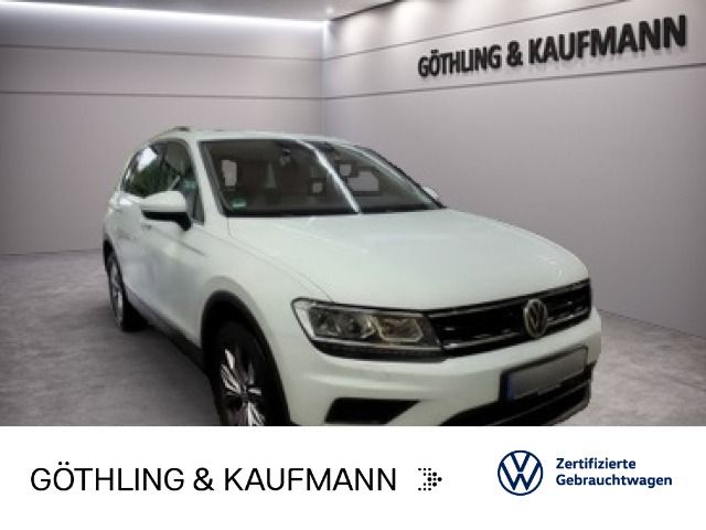 Volkswagen Tiguan Highline 2,0 TSI DSG*LED*Navi*PDC*ACC*SHZ