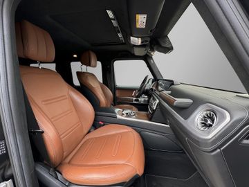 Mercedes-Benz G 500 AMG Designo Magno Nachtschwarz *mtl. 899€*
