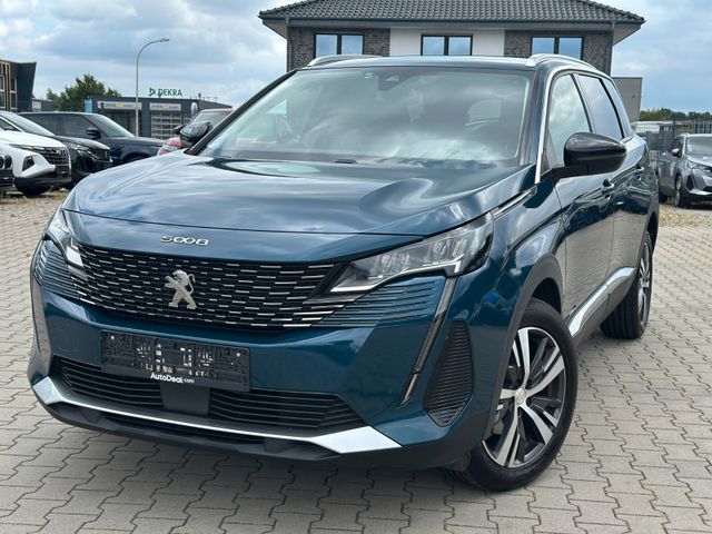Peugeot 5008 Allure Pack 1 .2 Ltr. LED 7-Sitze
