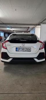 Honda Civic 1.0l Automatik b.j 2019. - Honda Civic mit Benzin-Antrieb: Kleinwagen