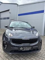 Kia Sportage Vision 2WD NAVI/KAMERA/TEMPO/PDC/KLIM - Kia Sportage mit Benzin-Antrieb: Berganfahrassistent