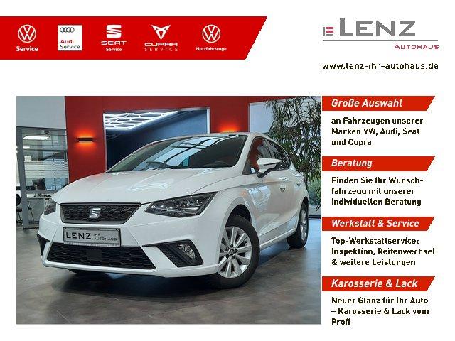 Seat Ibiza Style TSI *Navi*PDC*LED*Sitzhzg*DAB*ACC*