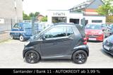 Smart ForTwo Cabrio Passion 62 kW*AUTOM.*KLIMA*SITZH* - gebrauchte Smart ForTwo aus dem Jahr 2007