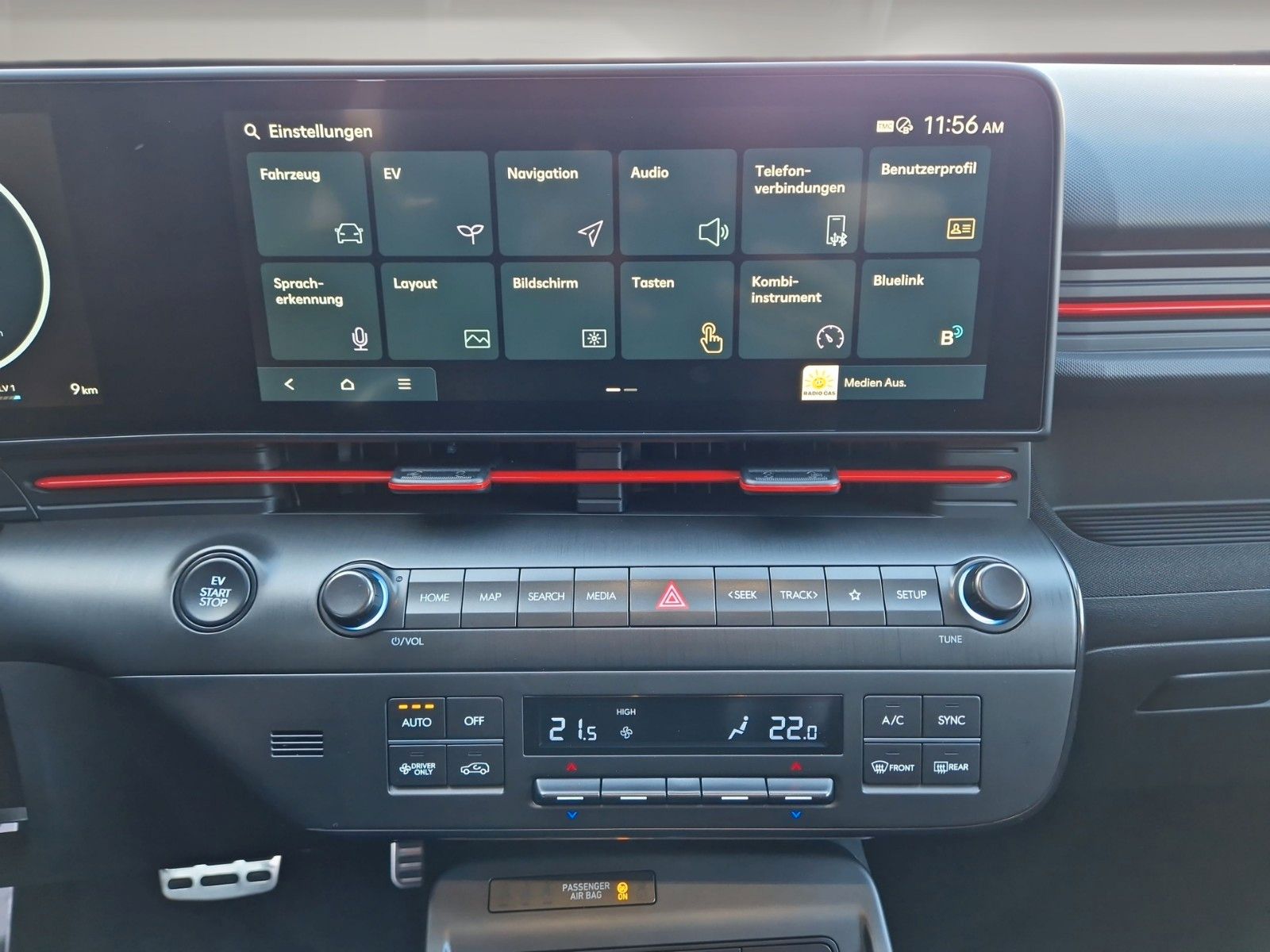 Hyundai KONA Elektro – Bild 15