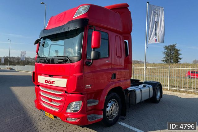 DAF CF 440 SC, Euro 6