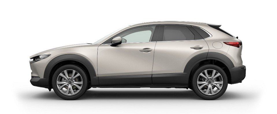 Fahrzeugabbildung Mazda CX-30 2.5i 140PS Exclusive-Line