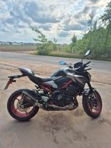 Kawasaki Z900 | Akrapovic | 1. Hand | Scheckheft gepflegt - KAWASAKI 900Z1