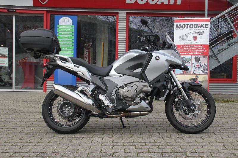 Honda VFR 1200 X CROSSTOURER DCT*wenig Kilometer*