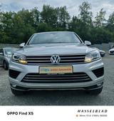 Volkswagen Touareg V6 TDI BMT 4Motion "AHK "1Hand - Volkswagen Touareg Gebrauchtwagen